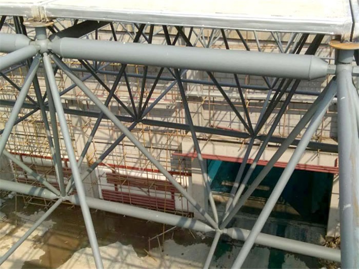 合肥网架钢结构工程有限公司